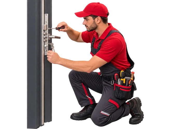 Cerrajero de Reparaciones Urgentes 24 abriendo una cerradura